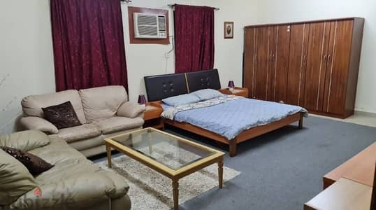 Furnished Studio in Qurum