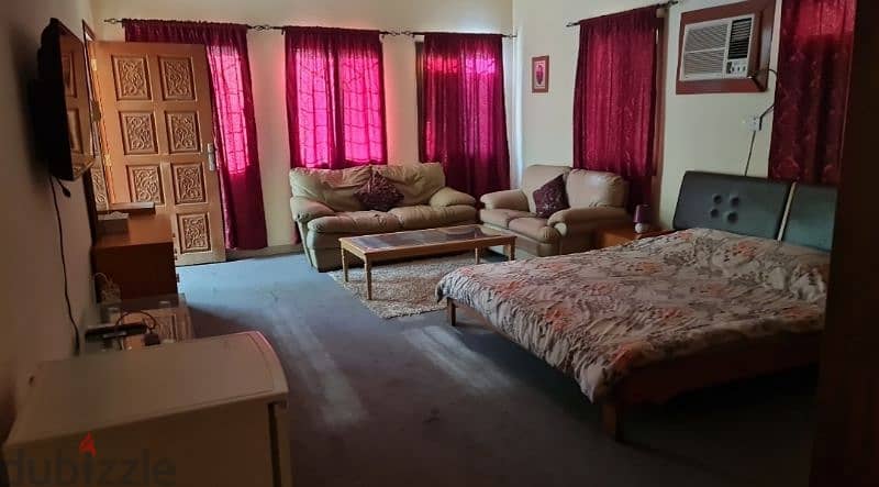 Furnished Studio in Qurum 1