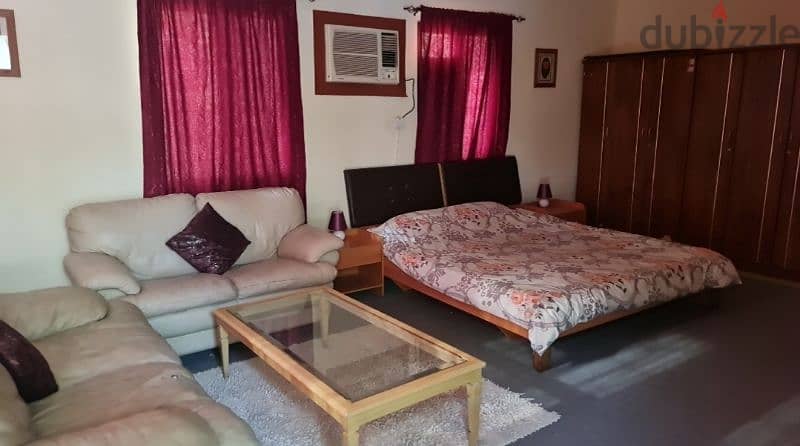 Furnished Studio in Qurum 2