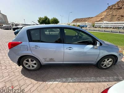 Nissan Versa 2010