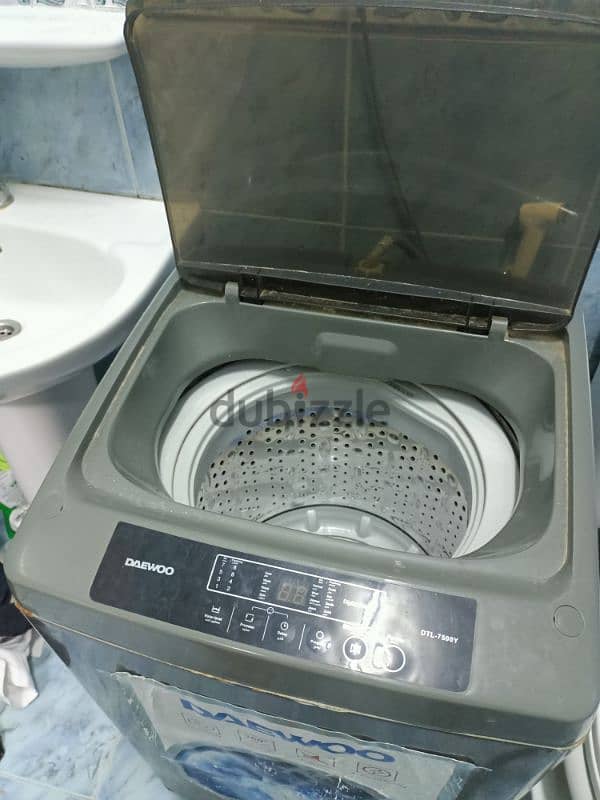 Daewoo 7kg full automatic in excellent condition 1