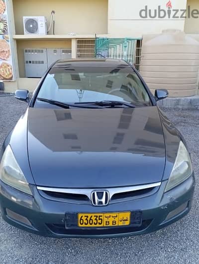 Honda Accord 2004