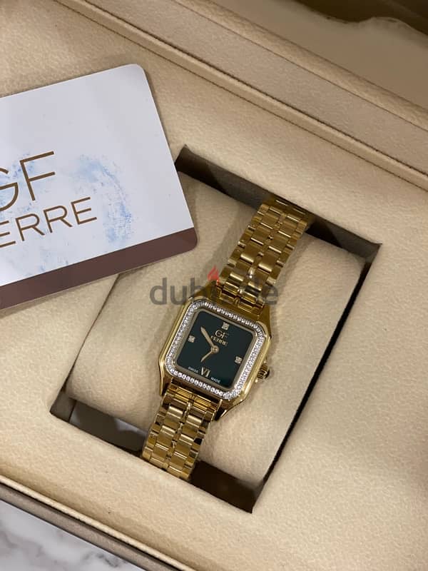 Woman Watch brand GF Ferre 1