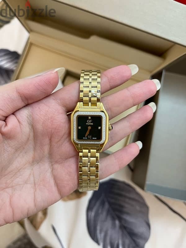 Woman Watch brand GF Ferre 3