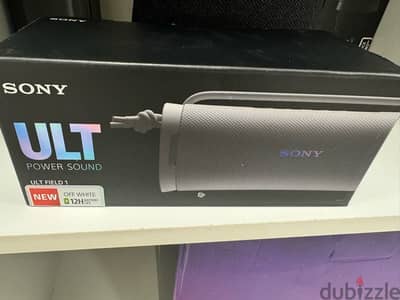 Sony ULT Field Speaker