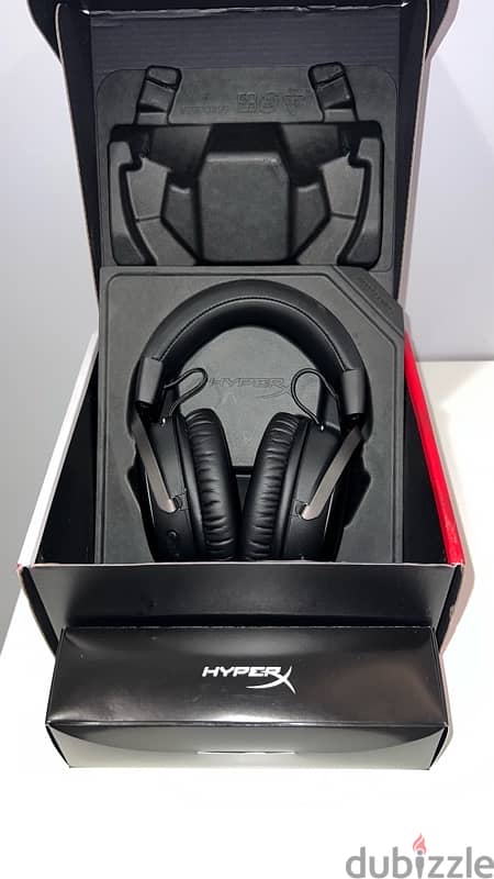 hyperx cloud 3 wireless, سماعة هايبر اكس وايرلس 3