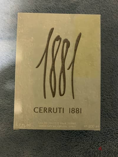 cerruti 1881