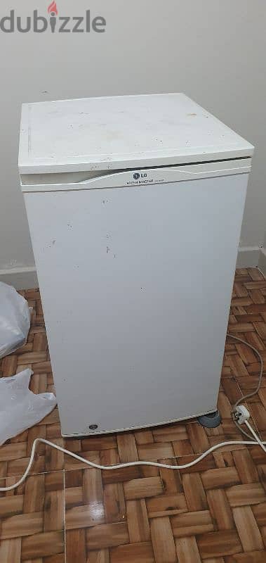 LG fridge