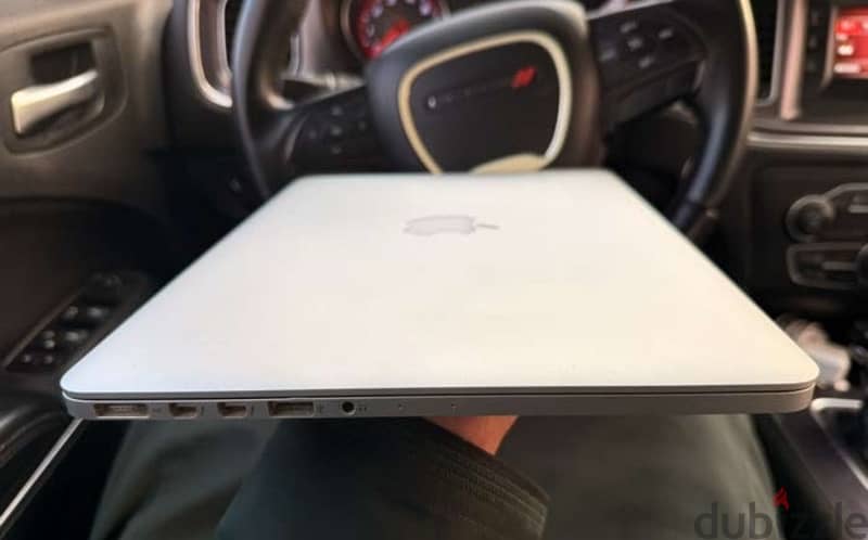 للبيع MacBook Pro 2013 Late 16GB RAM 1TB SSD 3