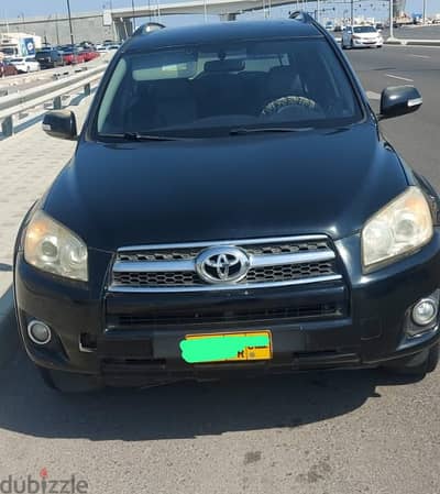 Toyota Rav 4 2010