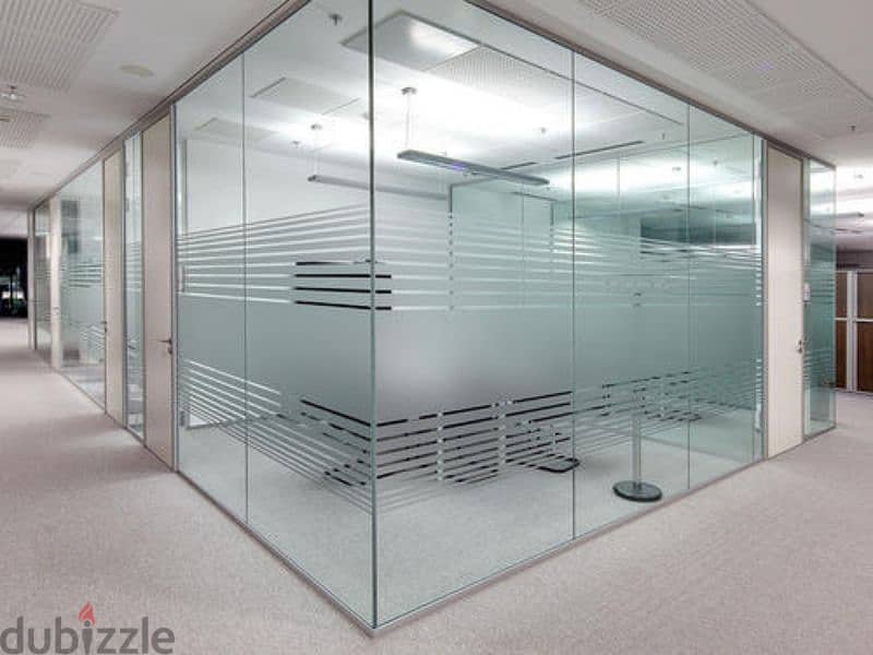 we have professional team glass partition and maintenance service 1