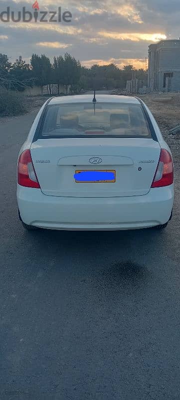 Hyundai Accent 2010