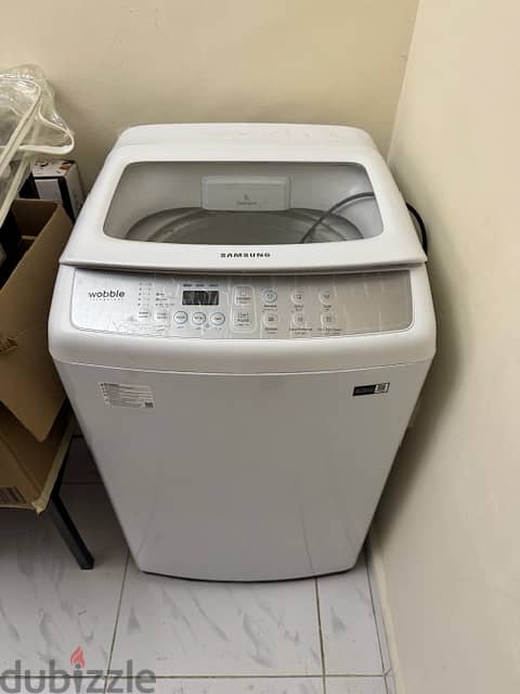 samsung washing machine 1