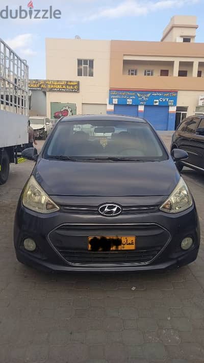 Hyundai I10 2016