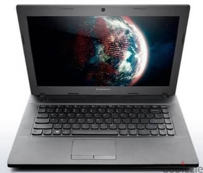 Lenovo G400 Windows 10 Laptop