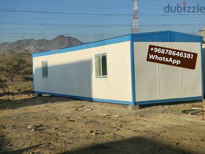 portacabin manufacture house