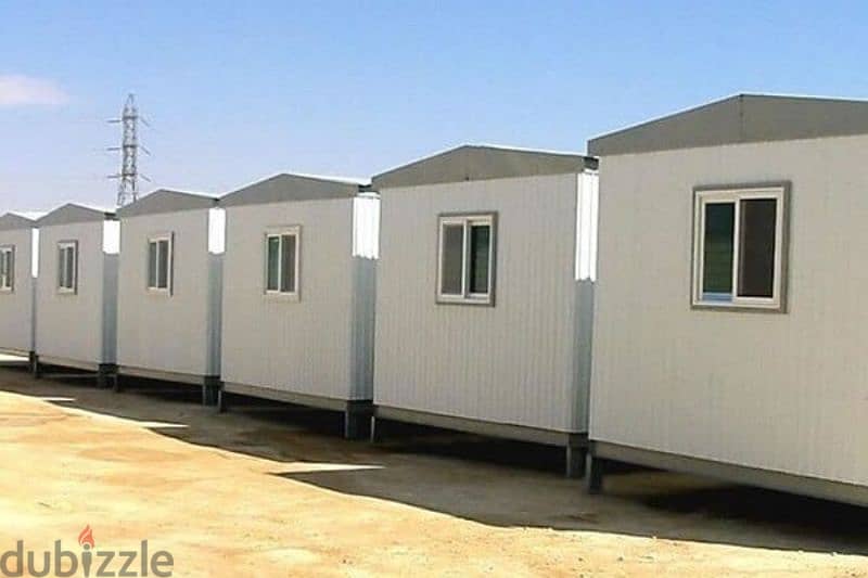 portacabin manufacture house 5