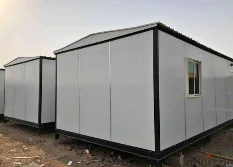 portacabin manufacture house 7