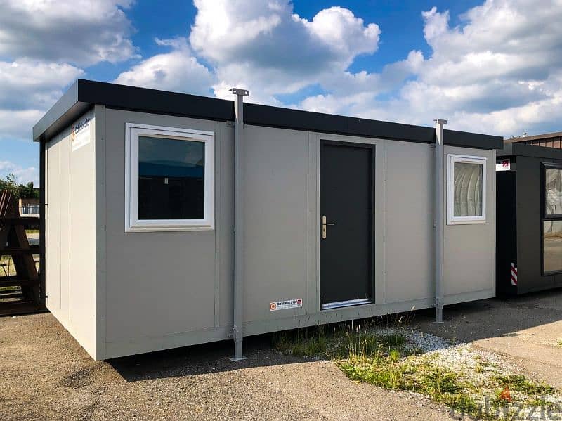 portacabin manufacture house 14