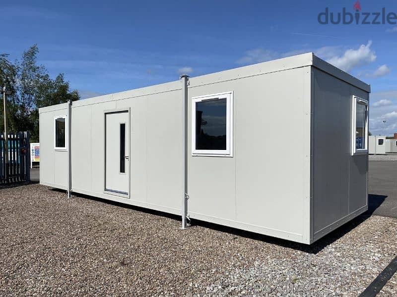 portacabin manufacture house 17