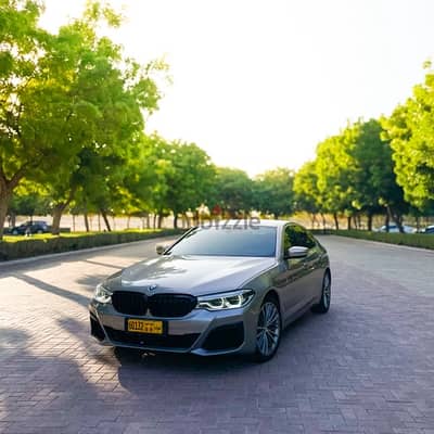 BMW 5-Series 2019