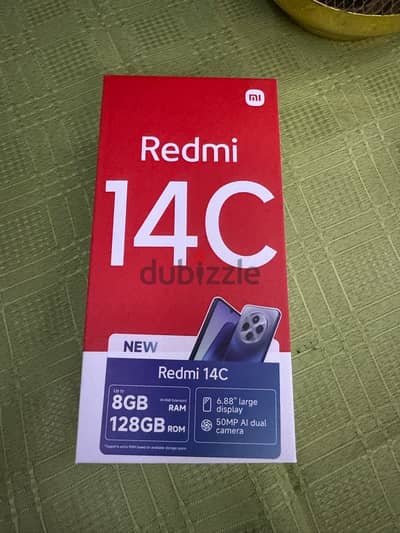 Redmi 14C للبيع في صلاله for sell in Salalah