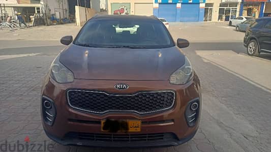 Kia Sportage 2016