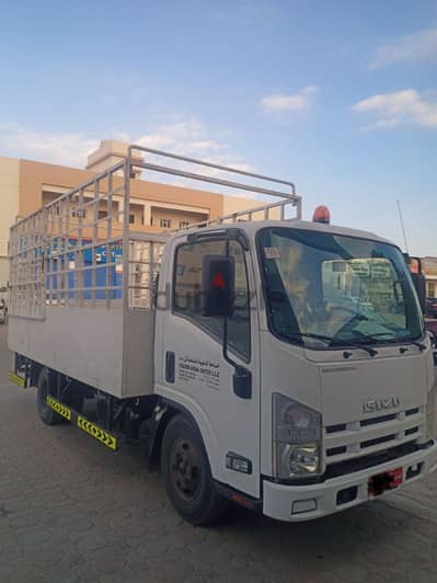 isuzu 3ton 2016