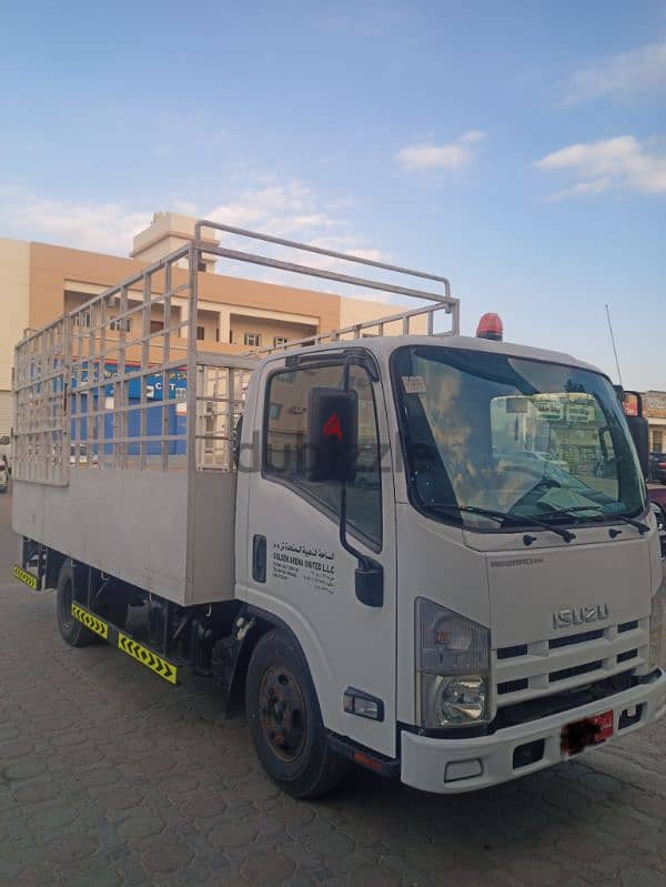 isuzu 3ton 2016 0