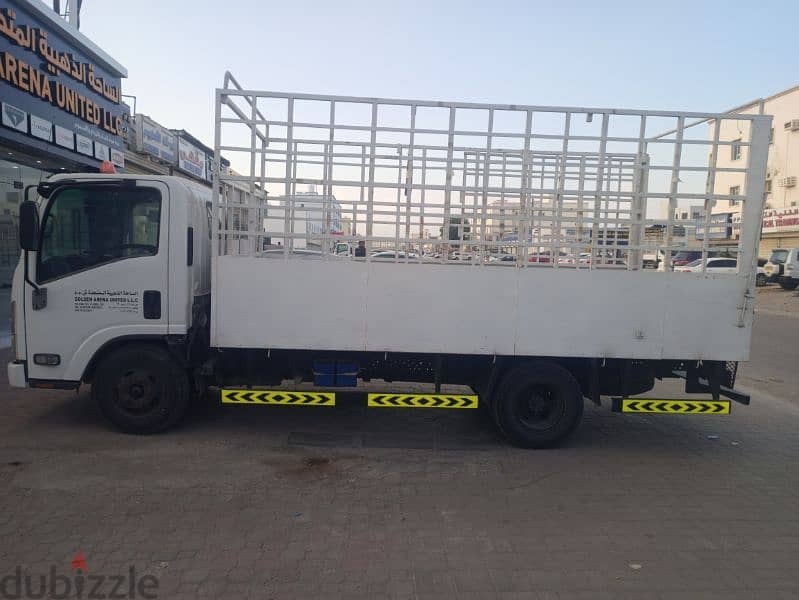 isuzu 3ton 2016 1