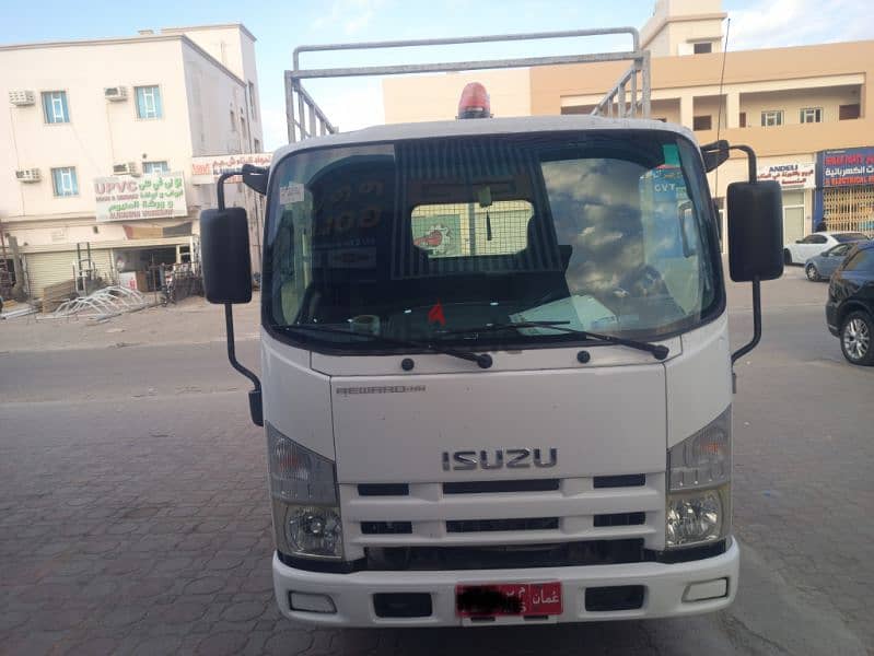 isuzu 3ton 2016 2