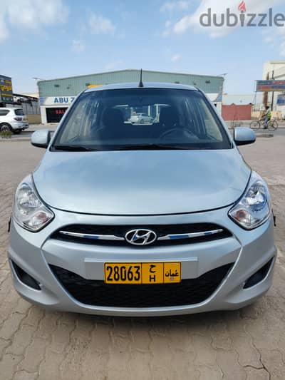 Hyundai I10 2013 - For Sale