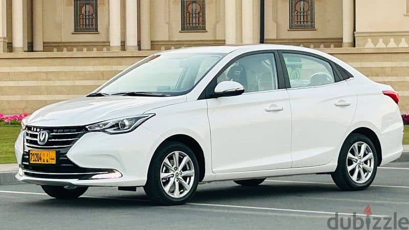 Changan ALSVIN 2025 gcc oman brand new 0