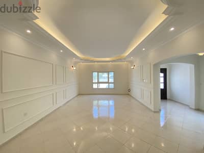 1ME46-Beautiful 4+1BHK Villa For Rent in Azaiba