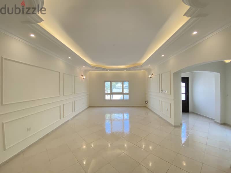 1ME46-Beautiful 4+1BHK Villa For Rent in Azaiba 0