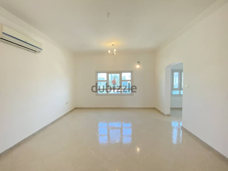 1ME46-Beautiful 4+1BHK Villa For Rent in Azaiba 15