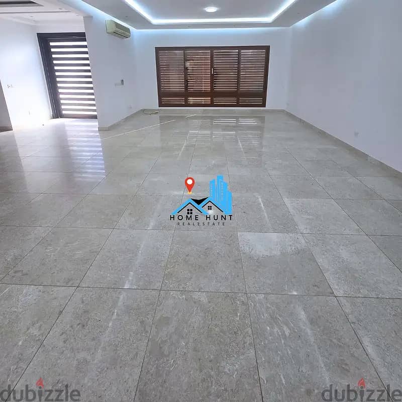 AL QURUM | LUXURIOUS 6+1 BR MODERN COMPLEX VILLA FOR RENT 1