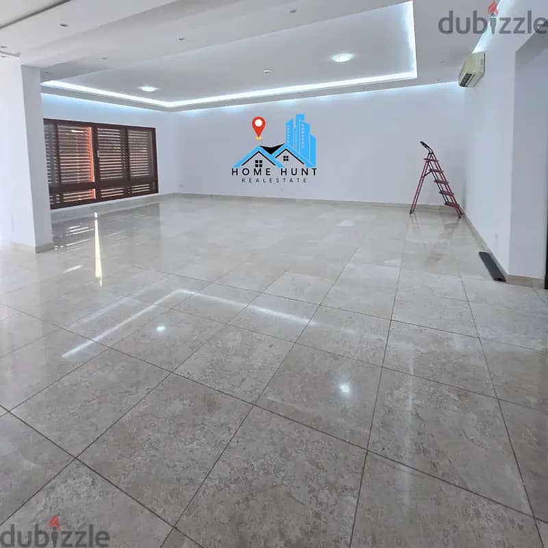 AL QURUM | LUXURIOUS 6+1 BR MODERN COMPLEX VILLA FOR RENT 2