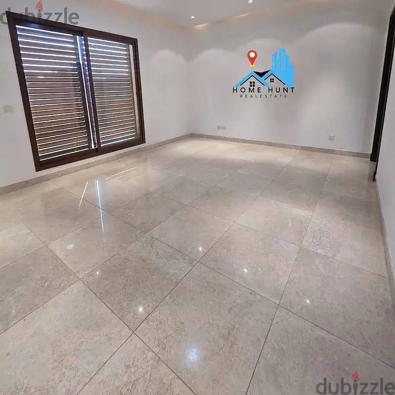 AL QURUM | LUXURIOUS 6+1 BR MODERN COMPLEX VILLA FOR RENT 5