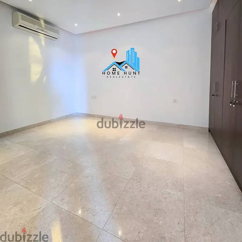 AL QURUM | LUXURIOUS 6+1 BR MODERN COMPLEX VILLA FOR RENT 11