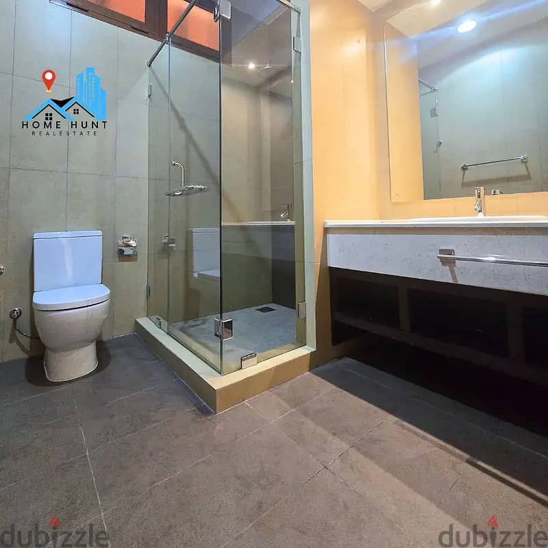 AL QURUM | LUXURIOUS 6+1 BR MODERN COMPLEX VILLA FOR RENT 12