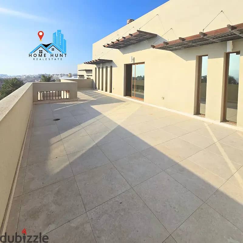 AL QURUM | LUXURIOUS 6+1 BR MODERN COMPLEX VILLA FOR RENT 16