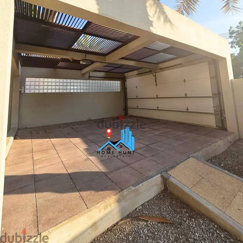 AL QURUM | LUXURIOUS 6+1 BR MODERN COMPLEX VILLA FOR RENT 18