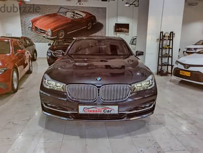 BMW 7-Series 2016