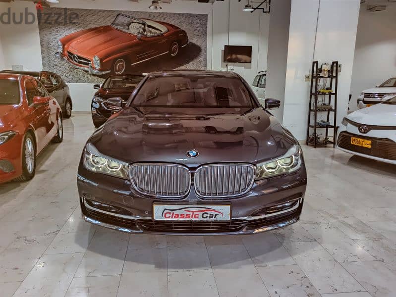 BMW 7-Series 2016 0