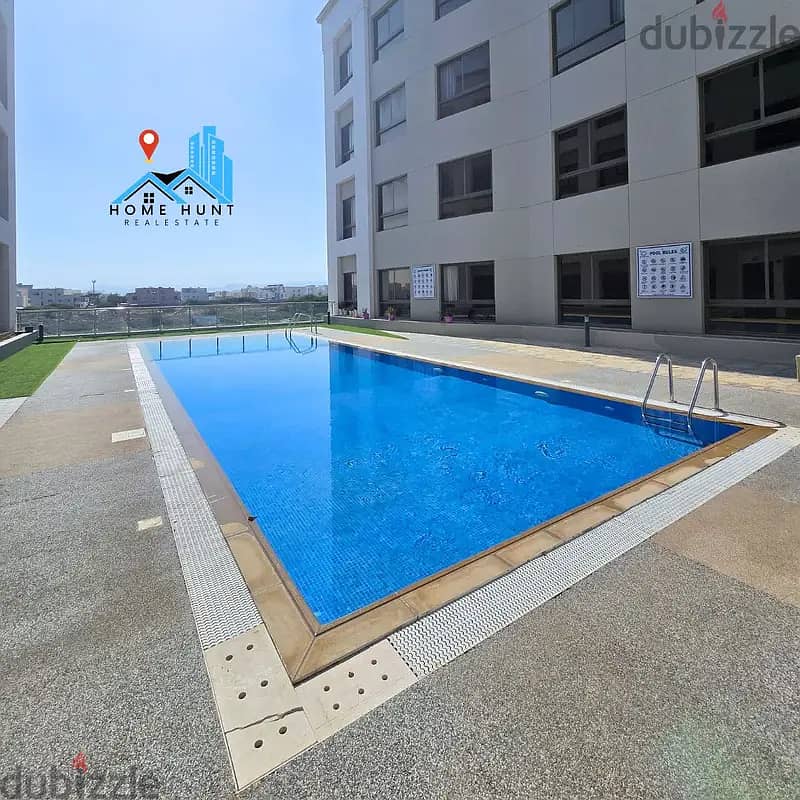 AL HAIL NORTH | BEAUTIFUL 1 BHK APARTMENT FOR RENT 7