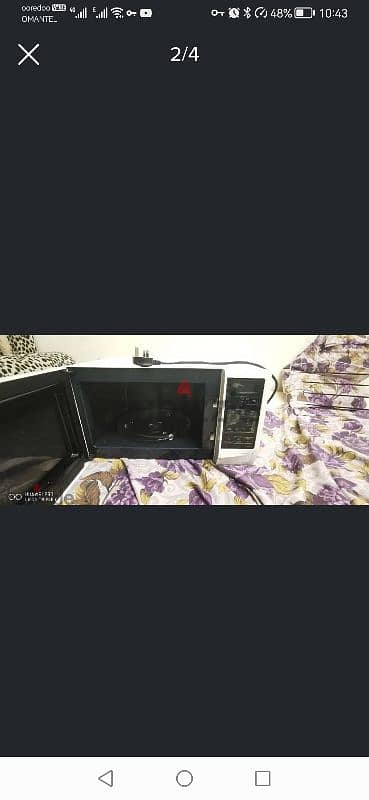 samsung microwave oven 1