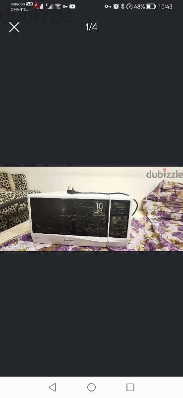 samsung microwave oven 2