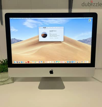 Apple iMAC Core i5 | RAM 8GB | 1TB Storage | Slim body | Offer Price