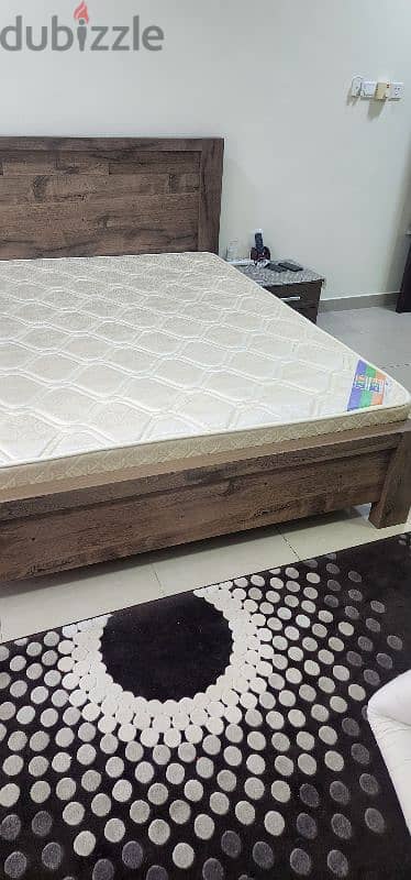 Double Bed Mattress 180×200,  PAN Spring 2